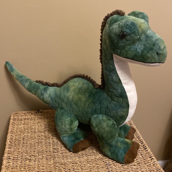 Dinosaur Plush and Book Bundle - Picture 7 of 8